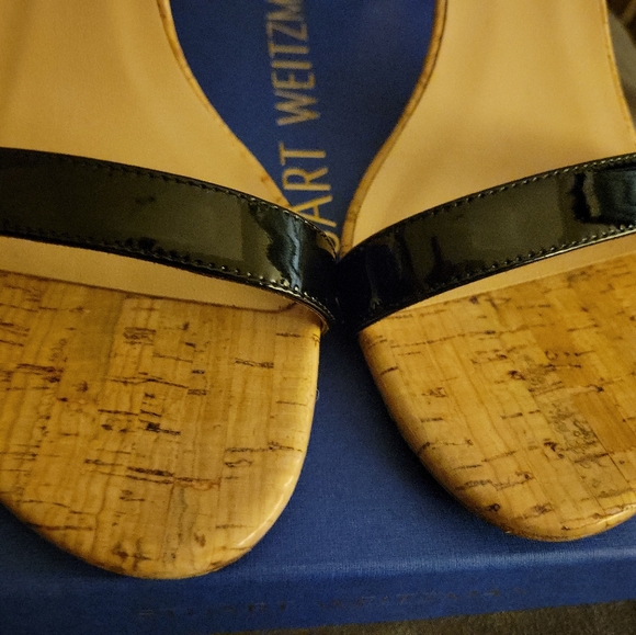 NWB Sturt Weitzman barely nude high heel size 11 org. $398 update! - Picture 2 of 5